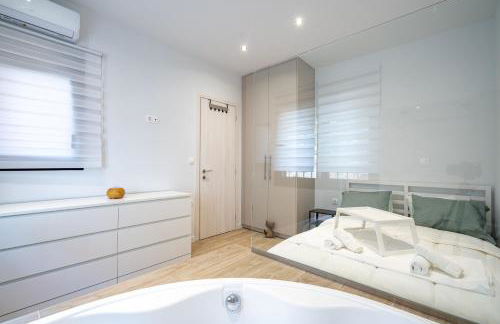 Cute apartment with jacuzzi - Foto 26