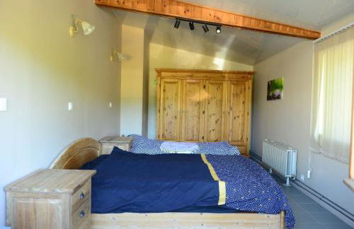 Maison L'Hirondelle Rustique à Tournavaux - Foto 18