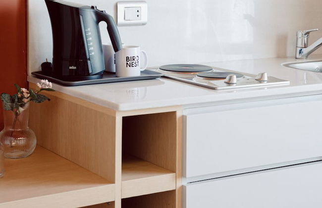 Bird Nest At Sheikh Zayed - Foto 19