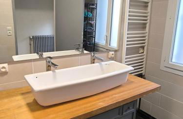 Gîte Le ZINNIA Jardins de Marie - Foto 29