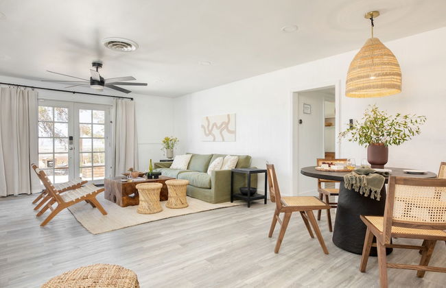 Asteroid by Avantstay Unique Ranch Retreat Just Outside Joshua Tree Permit Vhr22-094 - Foto 11