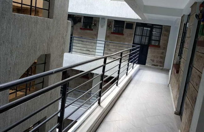 Lux Suites Amaziah Apartments Muthiga - Foto 13