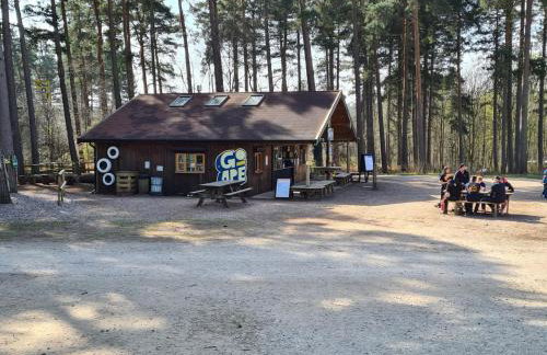 The Shambles by Spires justn3 miles from Birches Valley visitors centre home to MTB trails Follow the Dog and the Monkey Trail - Foto 14