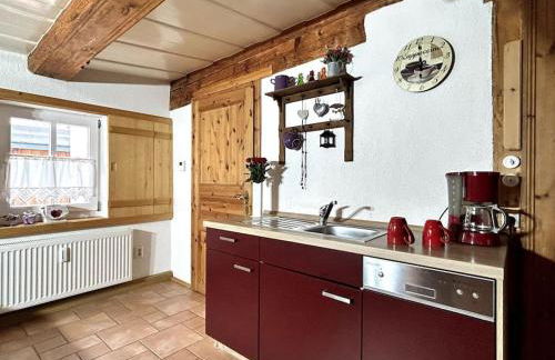 Historische Blockstube anno 1763 - Romantisches Studio-Apartment mit Infrarot-Sauna - Foto 14