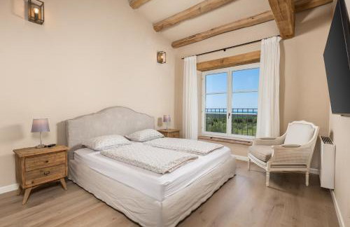 Villa Zelena with Panoramic Seaview and big Pool - Foto 33