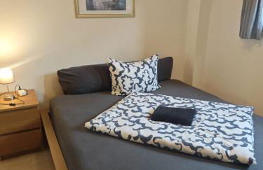 Siegen Work and stay 2 Betten Badezimmer Küche Waschmaschine Wohnzimmer - Foto 3