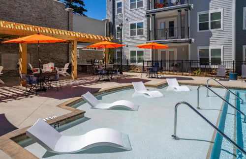 Dockside on Lake Hartwell near Death Valley - Foto 46