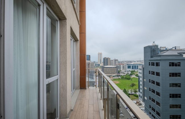 Residence Near Commerce Center and Istanbul Mall - Foto 15