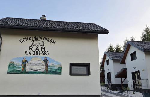 Domki w Bieszczadach Kuźmina - Foto 7