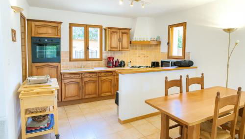 Villa la Baume - Foto 3, stove