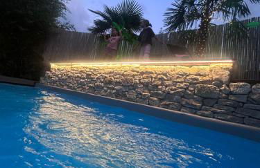 Villa avec Piscine - 15 ' JO - Vélos - 30 ' Disney - Foto 16