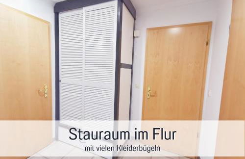 Ferienwohnung Lichtinsel - strandnah, ebenerdig, haustierfreundlich, Terrasse und Garten, viel Platz - Foto 21