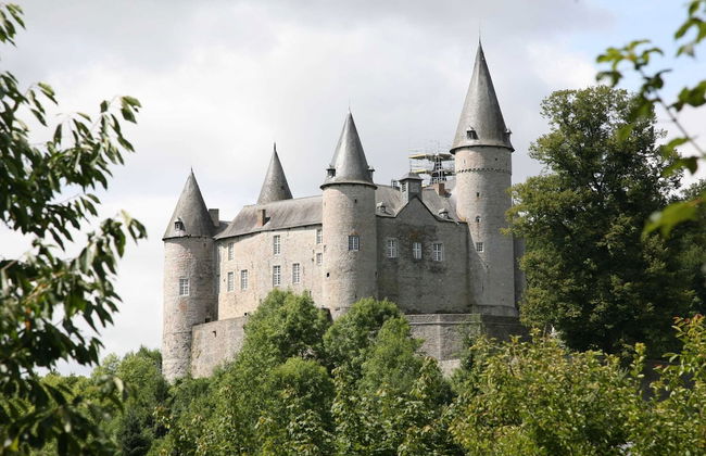 Castle Farmhouse in Condroz With Heated Pool - Foto 56