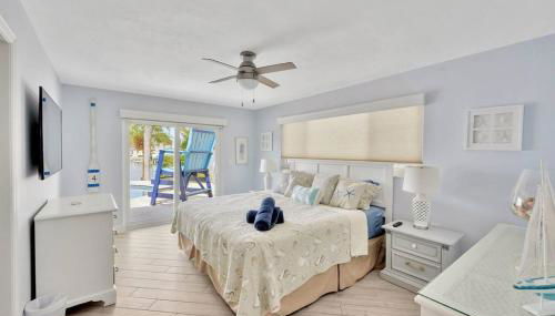 Island Paradise 3 Bed Waterfront/Heated Pool - Foto 5