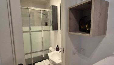 Apartamento céntrico y Acogedor - Photo 5, Shower