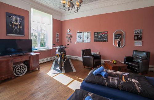 Ostsee-Gutshaus Am Salzhaff Pepelow nähe Rerik- am Meer residieren! - Foto 37