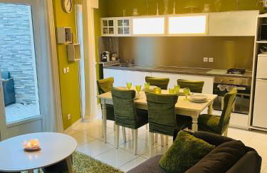 PARIS 20 min ORLY Aeroport 10 min Maison Paradis vert - Foto 6