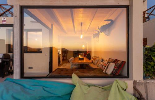 Villa Calderón Hondo. Top design , views and pool Lajares-Corralejo - Foto 12