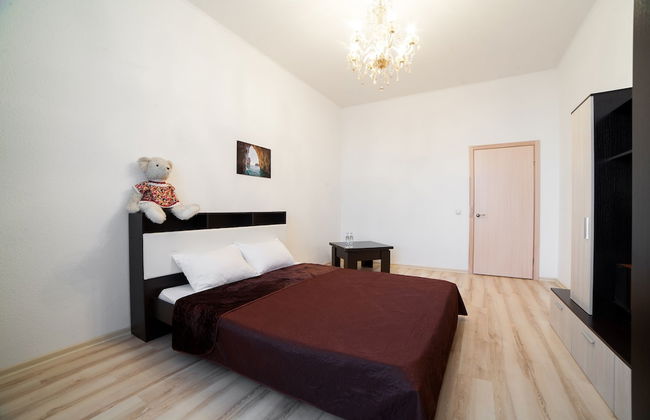 Apart-Hotel Uralskie Berega - Foto 5