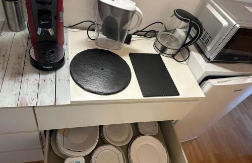 Ferienwohnung , ruhig gute Messe Anbindung,Parkplätze & Top- öffentliche Verkehrsmittel zur City und Messe - Foto 14