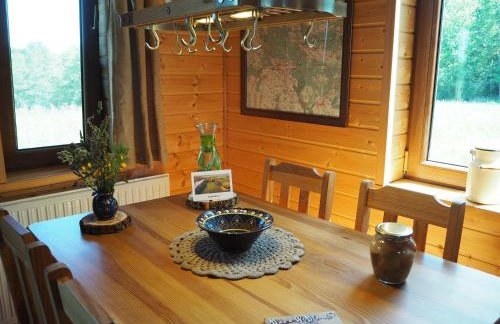 Beniaskie! Lake Lodge in West Masuria - Foto 20