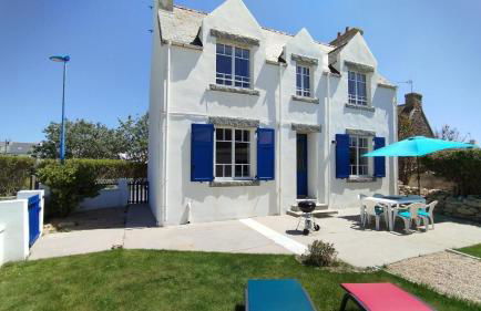 Maison Ker Losa à Saint Guénolé proche plage Pors Carn - Photo 13