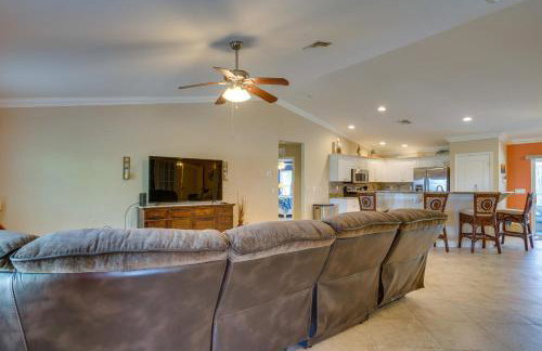 Family-Friendly Home about 10 Mi to Dtwn Cape Coral - Foto 7