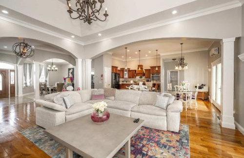 The Bishops Manor Stay for 10 - Foto 1