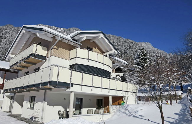 Apartment in Gaschurn Near Ski Lift - Foto 1