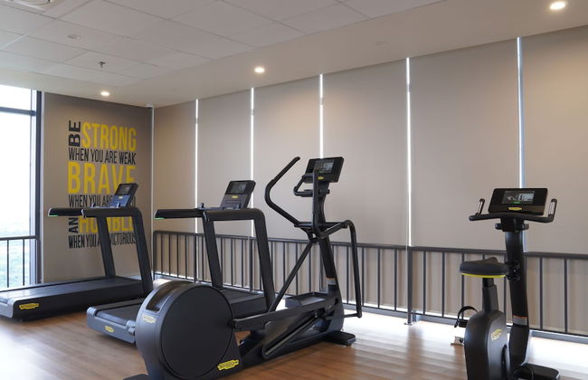 The Matrix One - Luxury free Gym & Pool - Foto 45