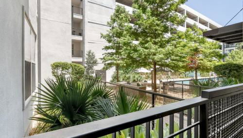 Central Domain 2br w pool wd gym ATX-204 - Foto 4, Other