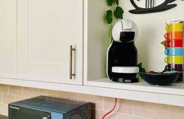 Rhubarb Retreat - Stylish House, Sleeps 5, 10 mins to Durham City & Parking & Garden - Foto 23