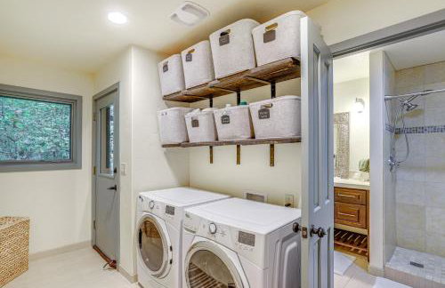 Fishing and Rafting McKenzie River Cabin! - Foto 19