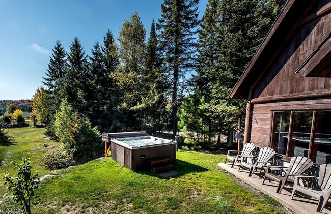 Chalets Royal Laurentien - Foto 12