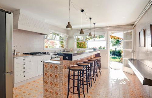 Villa de cine piscina barbacoa vista mar - Photo 7