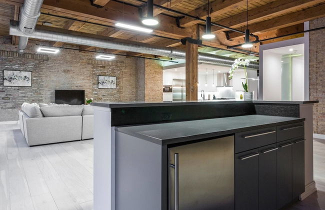 3 BDR Downtown Luxury Loft-spacious, Safe & Secure - Foto 20