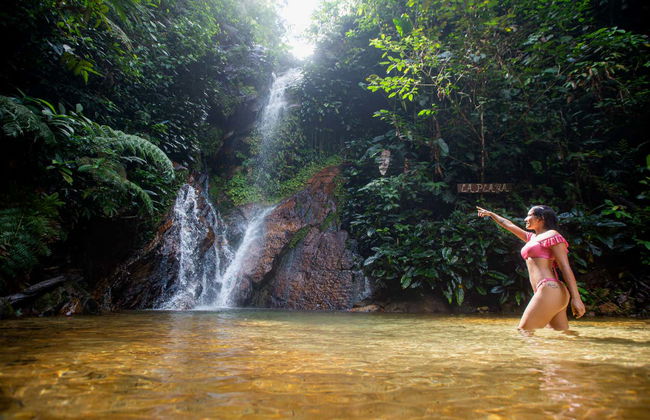 Excursión a la cascada Salto de la Bruja - Foto 3