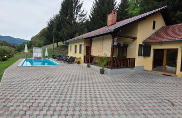 VILA LASOVIC + POOL + JACUZZI + SAUNA - Foto 24