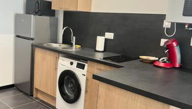 Charmant studio mezzanine centre ville - Foto 3