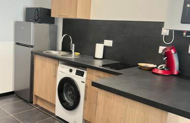 Charmant studio mezzanine centre ville - Foto 3