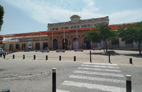 Grand T2 avec Clim Balcon Wifi - Foto 17