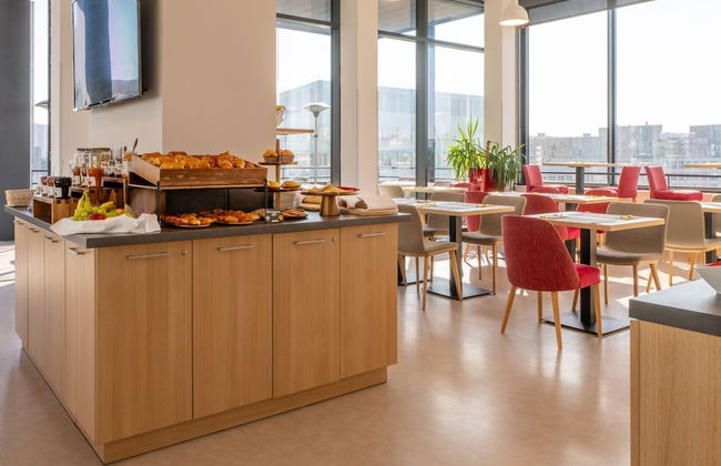 Appart’hôtel Odalys City - Nantes Cité des congrès - Foto 31