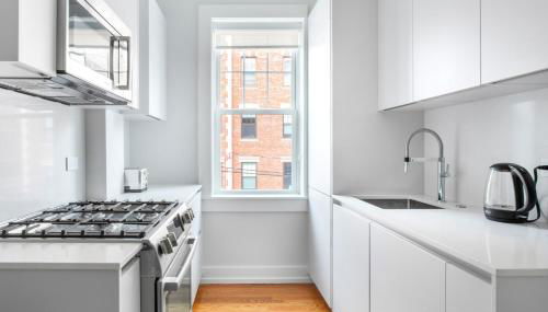 Well-Located Porter Sq 1BR in Harvard Sq BOS-342 - Foto 5, Other