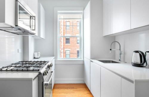 Well-Located Porter Sq 1BR in Harvard Sq BOS-342 - Foto 5
