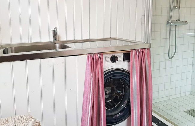 7 Person Holiday Home in Fargelanda - Foto 13