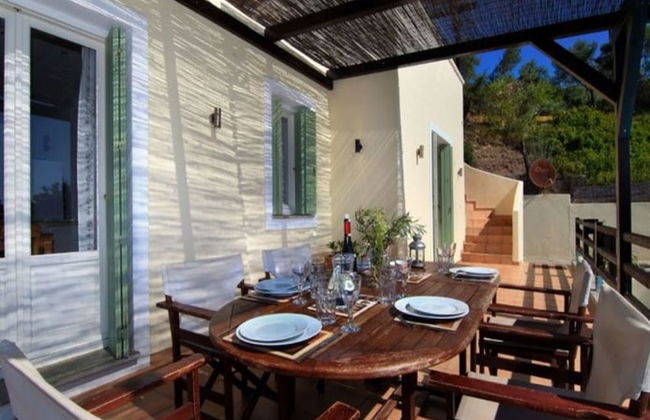 Alonissos 4-bedroom Large Villa With Private Pool - Foto 24