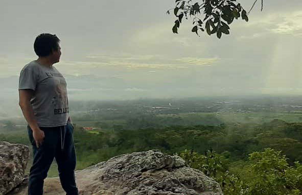 Trilha privada pelo Morro de Calzada - Foto 3