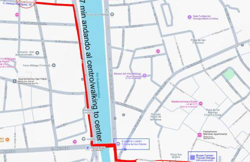 Maravilloso apartamento céntrico de 70m2, jardín propio 40m2 con piscina para niños y parking opcional - Foto 46