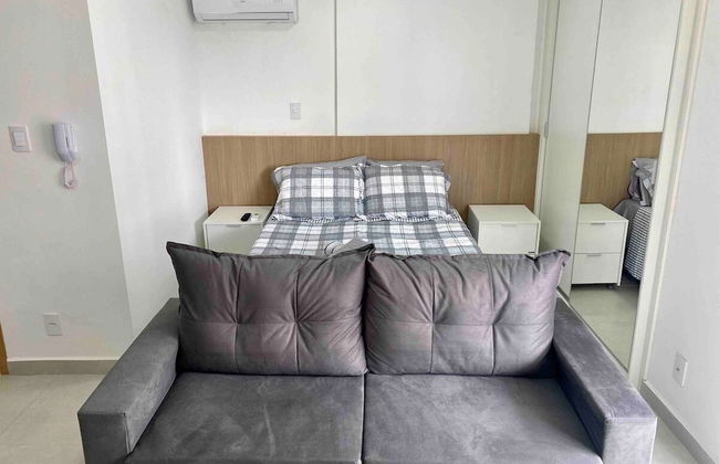 AP 1422 com Piscina, Academia e Coworking - Foto 15