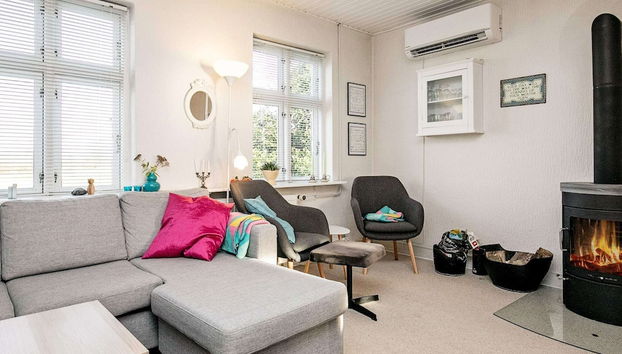 6 Person Holiday Home in Tranekaer - Foto 3, Interior